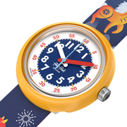 Flik Flak YEAR OF THE HORSE FPNP165C - capodanno lunare