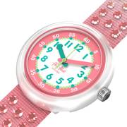 Flik Flak Sparkly melon FPNP179