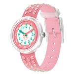 Load image into Gallery viewer, Flik Flak Sparkly melon FPNP179