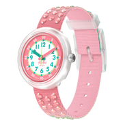 Flik Flak Sparkly melon FPNP179