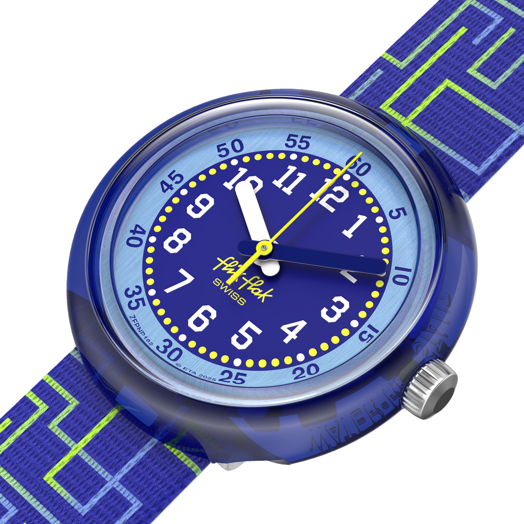 Flik Flak Crazy maze FPNP182