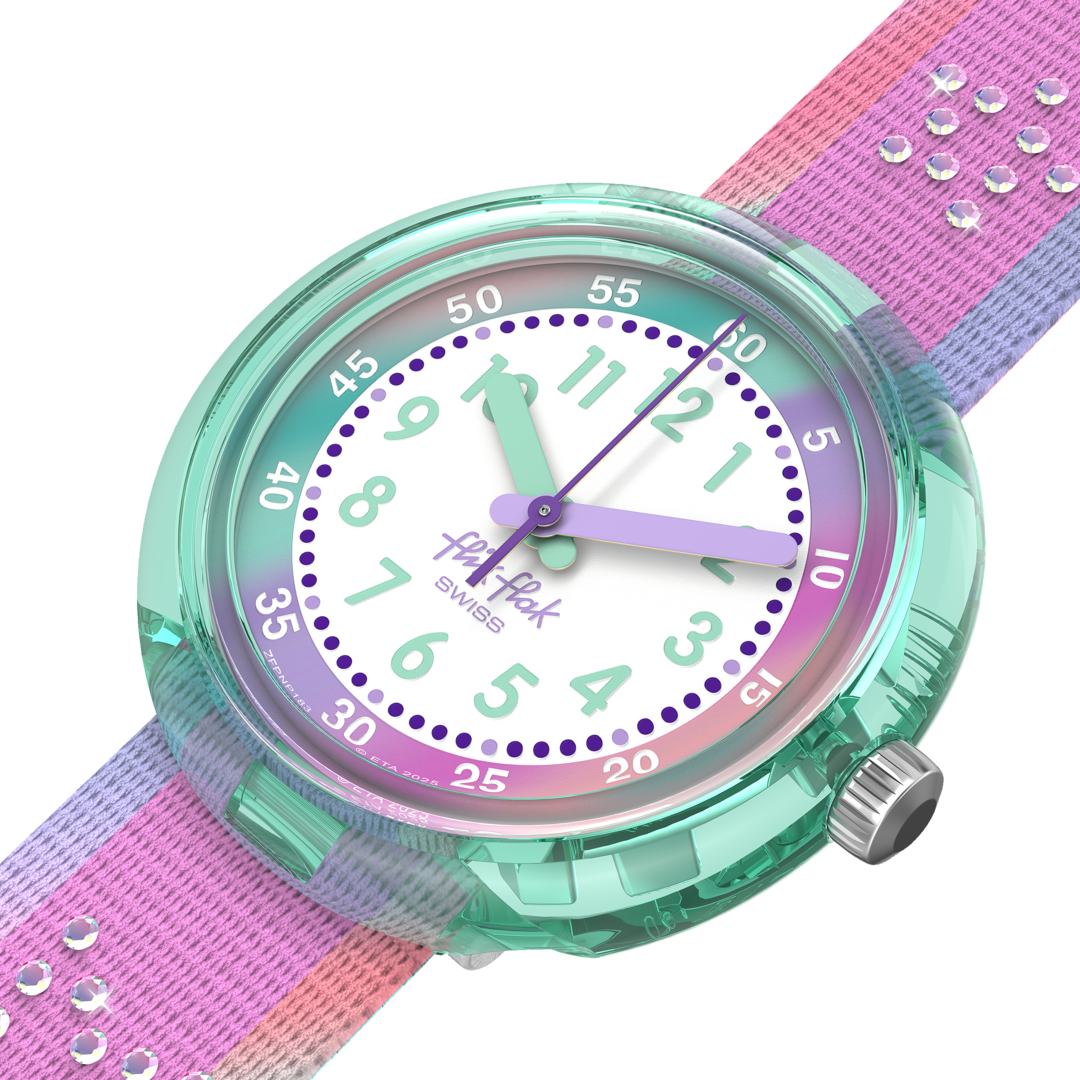 Flik Flak Flip it pink! FPNP183