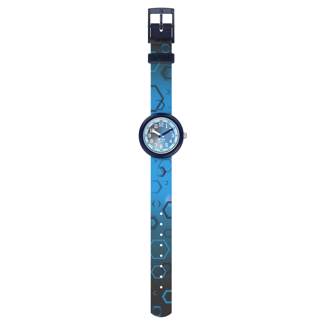 QUENCH IN BLUE