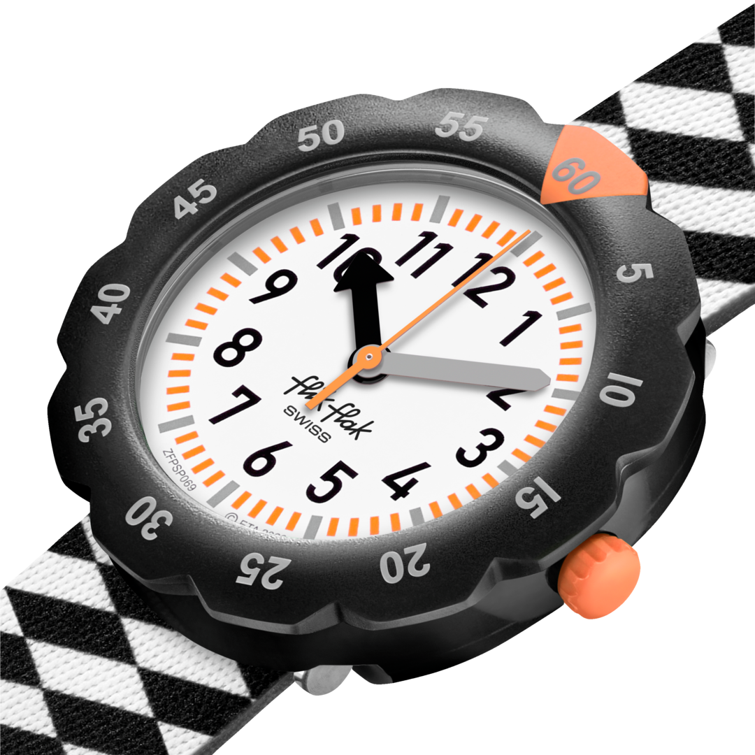 RACE FLAG