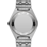 Breitling Chronomat Automatic 36 A10320101A1A1 - cassa e bracciale in acciaio - quadrante madreperla con datario - fondello