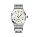 Load image into Gallery viewer, Breitling Chronomat Automatic 36 A10320101A1A1 - cassa e bracciale in acciaio - quadrante madreperla con datario