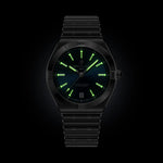 Load image into Gallery viewer, Breitling Chronomat Automatic 36 A10320101C1A1 - bracciale e cassa acciaio - quadrante blu con datario