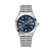 Breitling Chronomat Automatic 36 A10320101C1A1 - bracciale e cassa acciaio - quadrante blu con datario