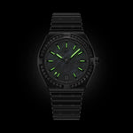 Load image into Gallery viewer, Breitling Chronomat Automatic 36 A10320591G1A1 - cassa e bracciale acciaio - quadrante grigio con datario