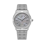 Load image into Gallery viewer, Breitling Chronomat Automatic 36 A10320591G1A1 - cassa e bracciale acciaio - quadrante grigio con datario