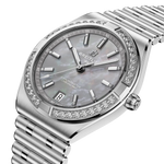 Load image into Gallery viewer, Breitling Chronomat Automatic 36 A10320591G1A1 - cassa e bracciale acciaio - quadrante grigio con datario