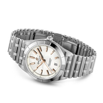 Load image into Gallery viewer, Bracciale in acciaio inossidabile con chiusura a farfalla.
