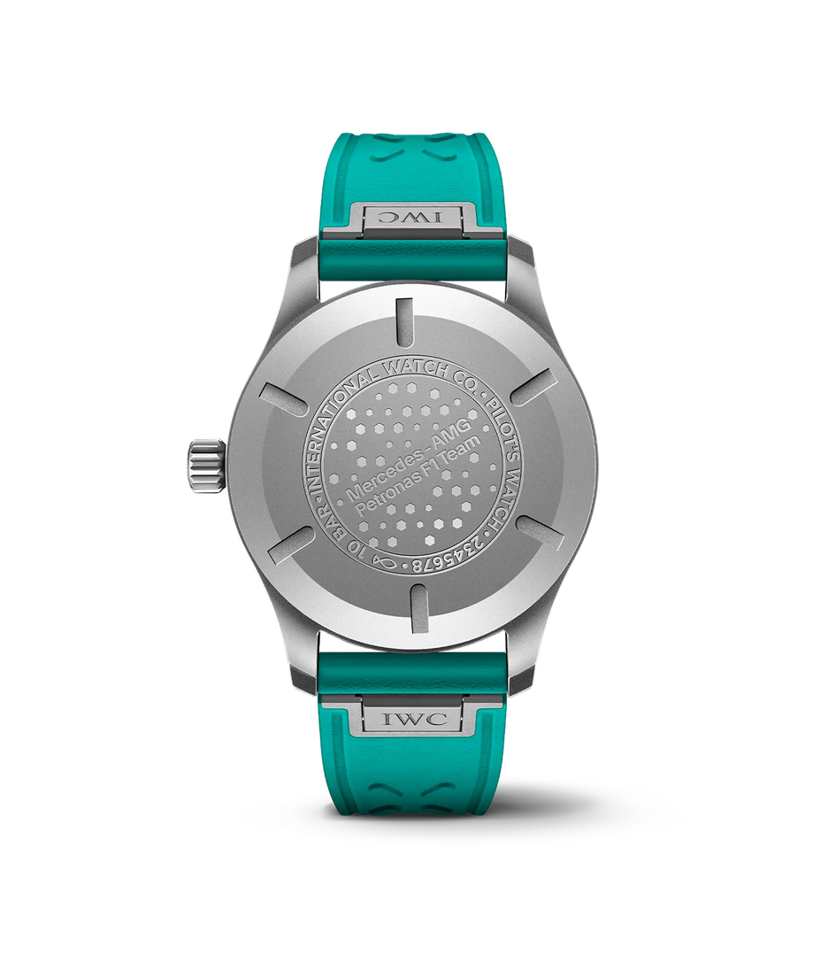 Pilot’s Watch Mark XX Mercedes-AMG PETRONAS Formula One™ Team 40
