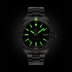 Load image into Gallery viewer, Breitling Avenger Automatic 42 A17328101B1A1 - cassa e bracciale in acciaio - quadrante nero con datario