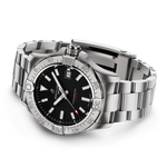 Load image into Gallery viewer, Breitling Avenger Automatic 42 A17328101B1A1 - cassa e bracciale in acciaio - quadrante nero con datario