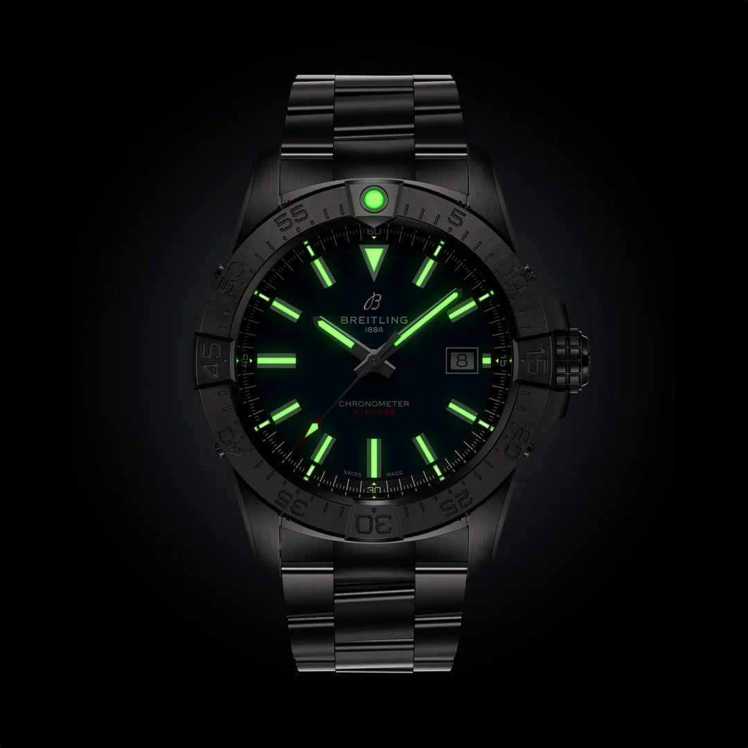 Avenger Automatic 42