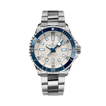 Load image into Gallery viewer, Breitling Superocean Automatic 42 A17375E71G1A1 - cassa e bracciale in acciaio - quadrante bianco