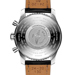 Load image into Gallery viewer, Breitling Navitimer Chronograph GMT 46 A24322121B2X1 - fondello