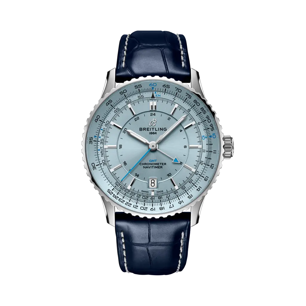 Navitimer Automatic GMT 41