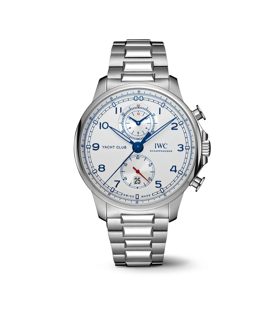 Portugieser Yacht Club Chronograph 44