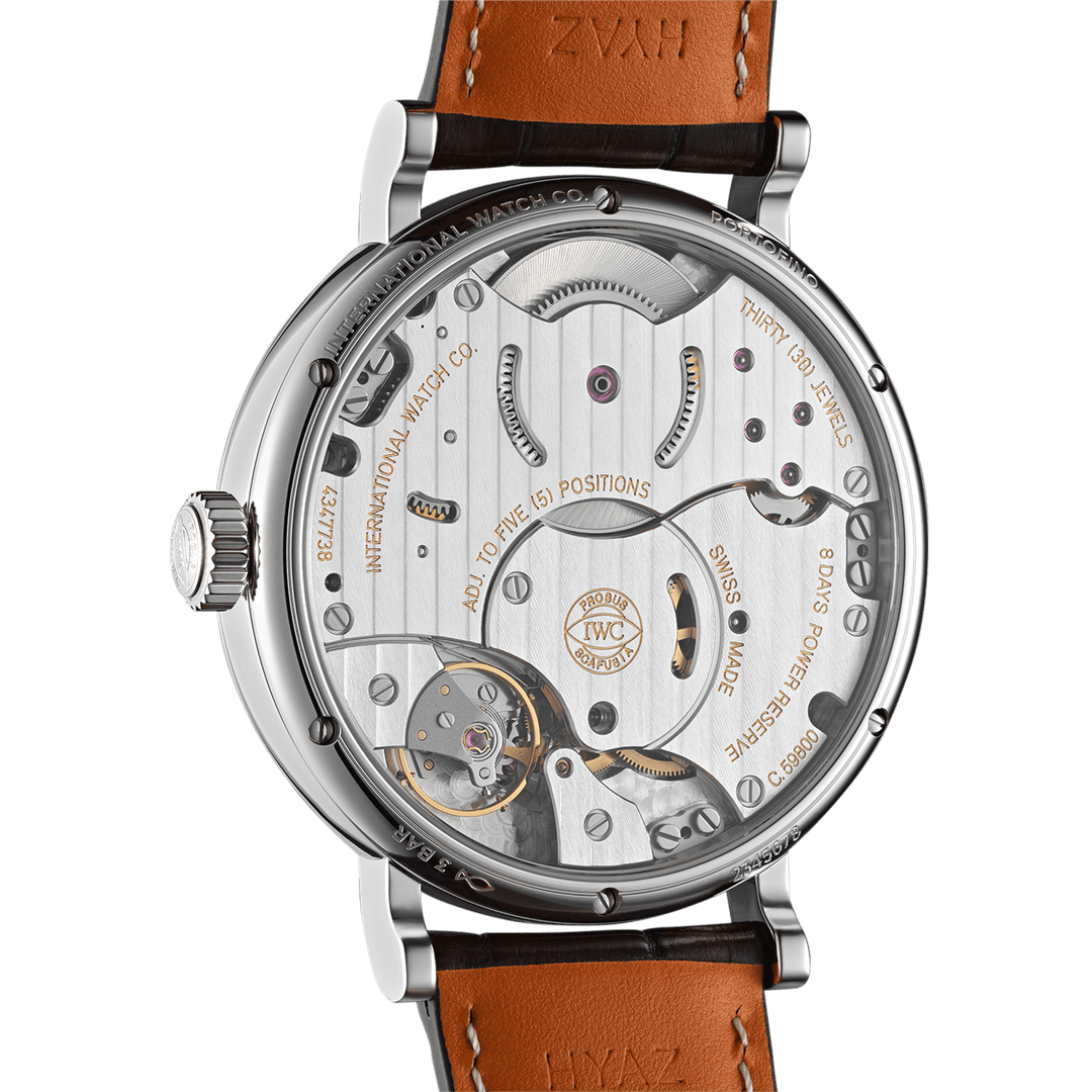 Portofino Hand-Wound Moon Phase