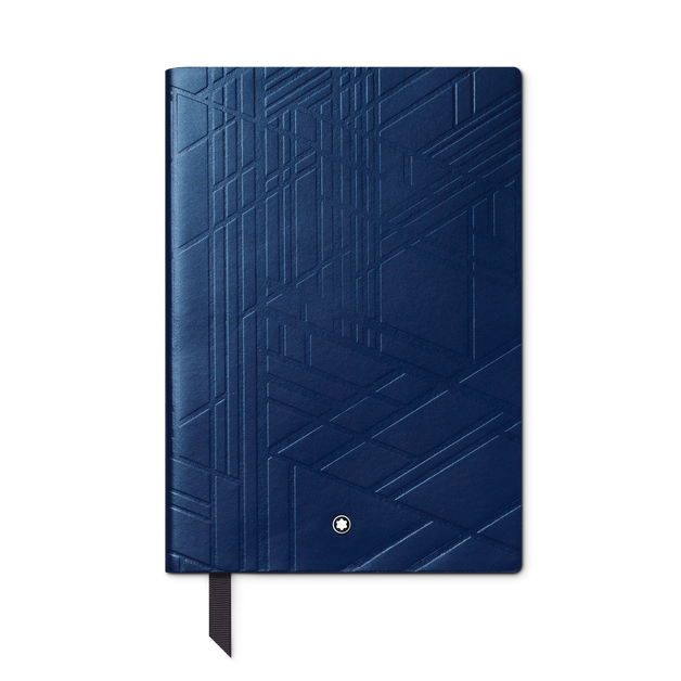 Montblanc Blocco note StarWalker SpaceBlue 130292
