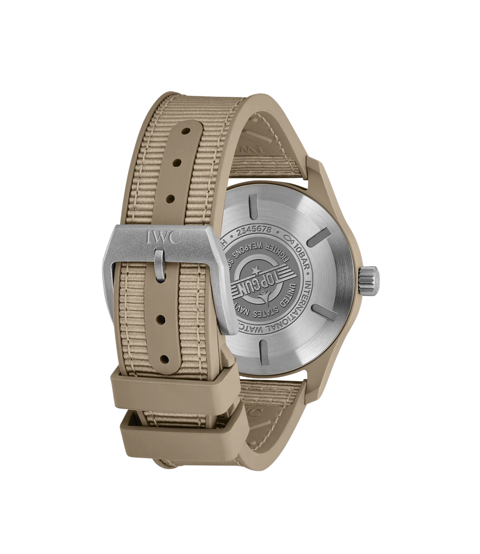 Pilot's Watch Automatic 41 TOP GUN Mojave Desert