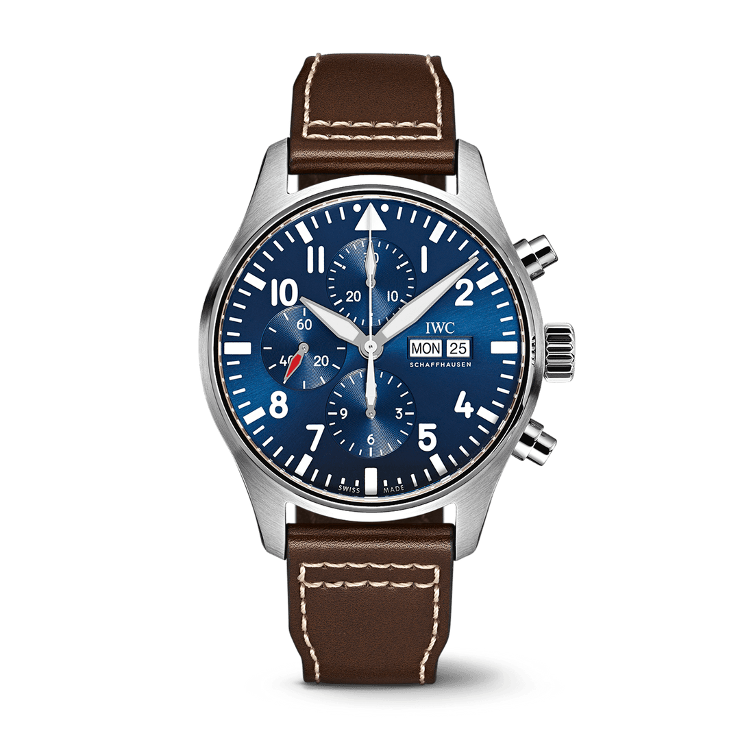 Pilot’s Watch Chronograph Edition "Le Petit Prince"