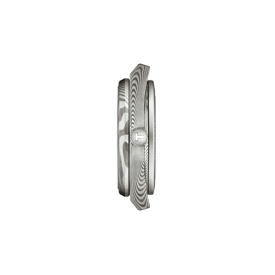Tissot PRX 38mm Acciaio di Damasco T137.807.96.081.00 - cassa