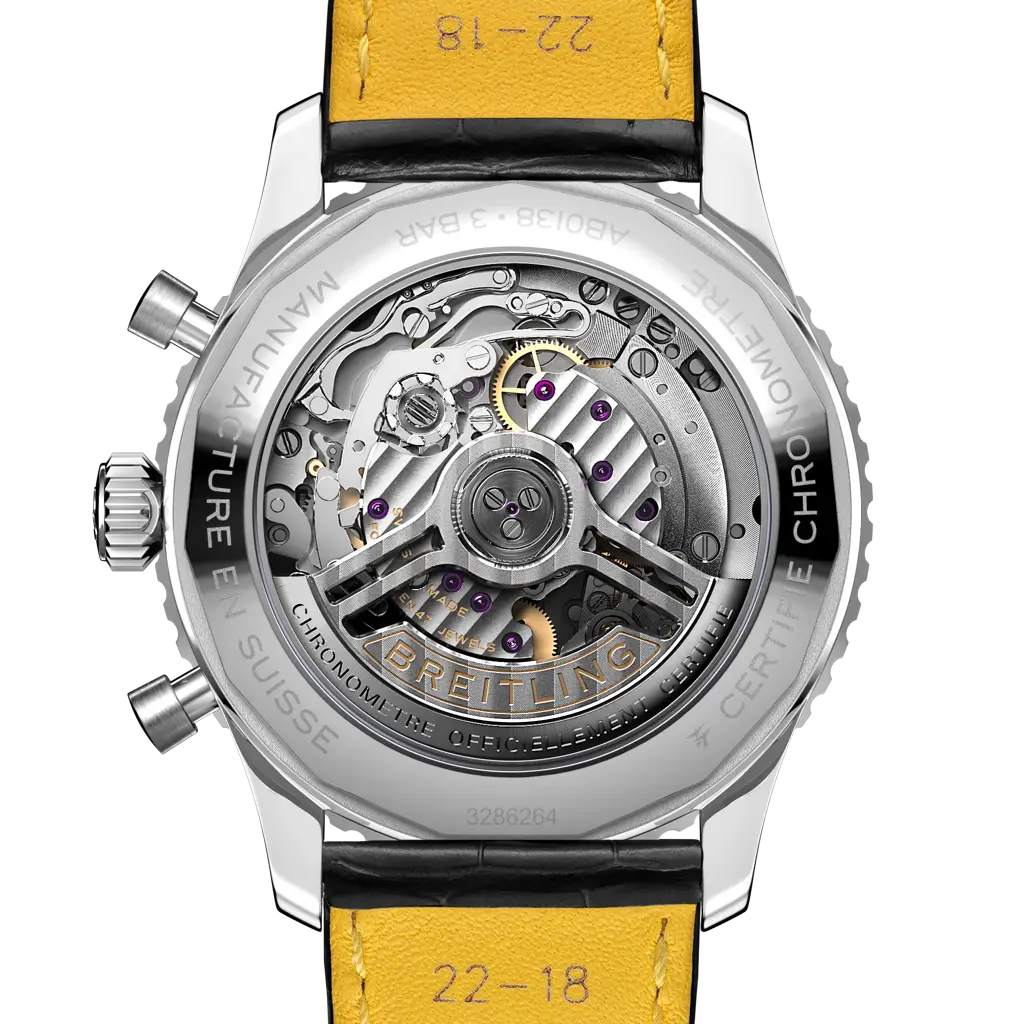 Navitimer B01 Chronograph 43