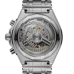Load image into Gallery viewer, Breitling Chronomat B01 Chronograph 42 AB0158101C1A1 - bracciale e cassa acciaio - quadrante blu con cronografo e datario - fondello