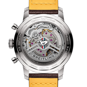 Breitling Top Time B01 Ford Mustang AB01762A1L1X1 - fondello con movimento a vista