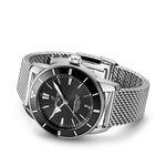 Load image into Gallery viewer, Breitling Superocean Heritage B20 Automatic 44 AB2030121B1A1 - cassa e bracciale acciaio - quadrante nero con datario