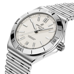 Load image into Gallery viewer, Breitling Chronomat B31 Automatic 40 AB3114101A1A1 - bracciale e cassa acciaio - quadrante bianco con datario