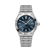 Breitling Chronomat B31 Automatic 40 AB3114101C1A1 - cassa e bracciale acciaio - quadrante blu con datario 