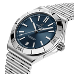 Load image into Gallery viewer, Breitling Chronomat B31 Automatic 40 AB3114101C1A1 - cassa e bracciale acciaio - quadrante blu con datario 