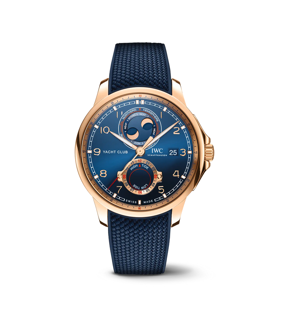 Portugieser Yacht Club Moon & Tide 44