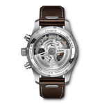 Load image into Gallery viewer, IWC Pilot’s Watch Chronograph 41 IW356517 - fondello con movimento a vista