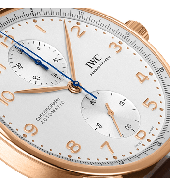 Portugieser Chronograph 41