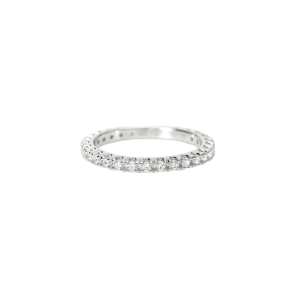 Anello con Diamante Lab-Grown