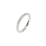 Load image into Gallery viewer, Anello con Diamante Lab-Grown