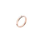 Load image into Gallery viewer, Anello Brise Oro Rosa 9kt