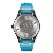 IWC Pilot's Watch Automatic 41 George Russell IW328107 - fondello