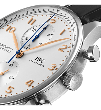 Portugieser Chronograph 41