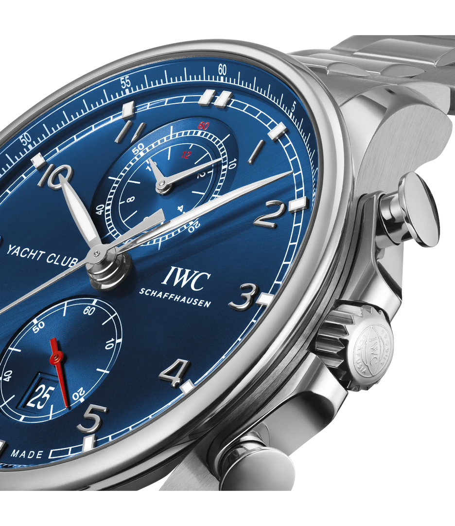 Portugieser Yacht Club Chronograph 44