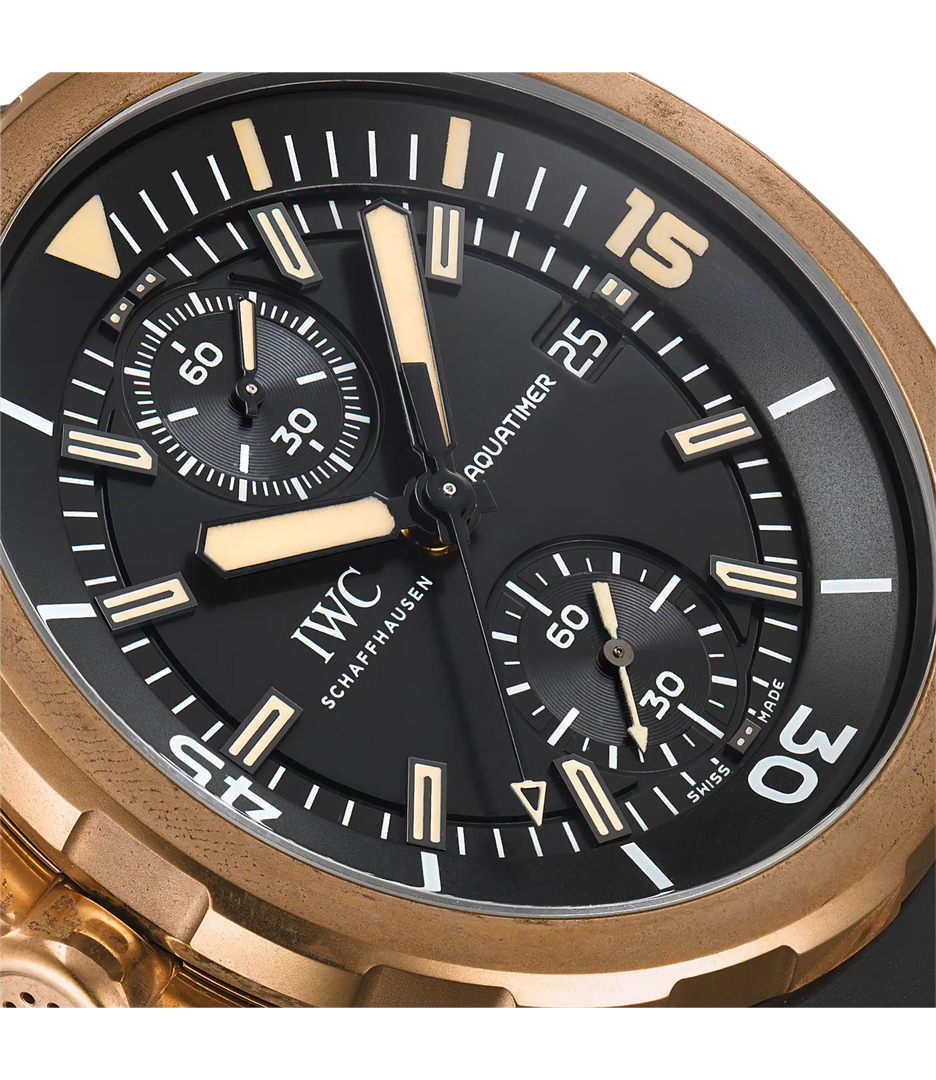 Aquatimer Chronograph Edition Expedition Charles Darwin 44