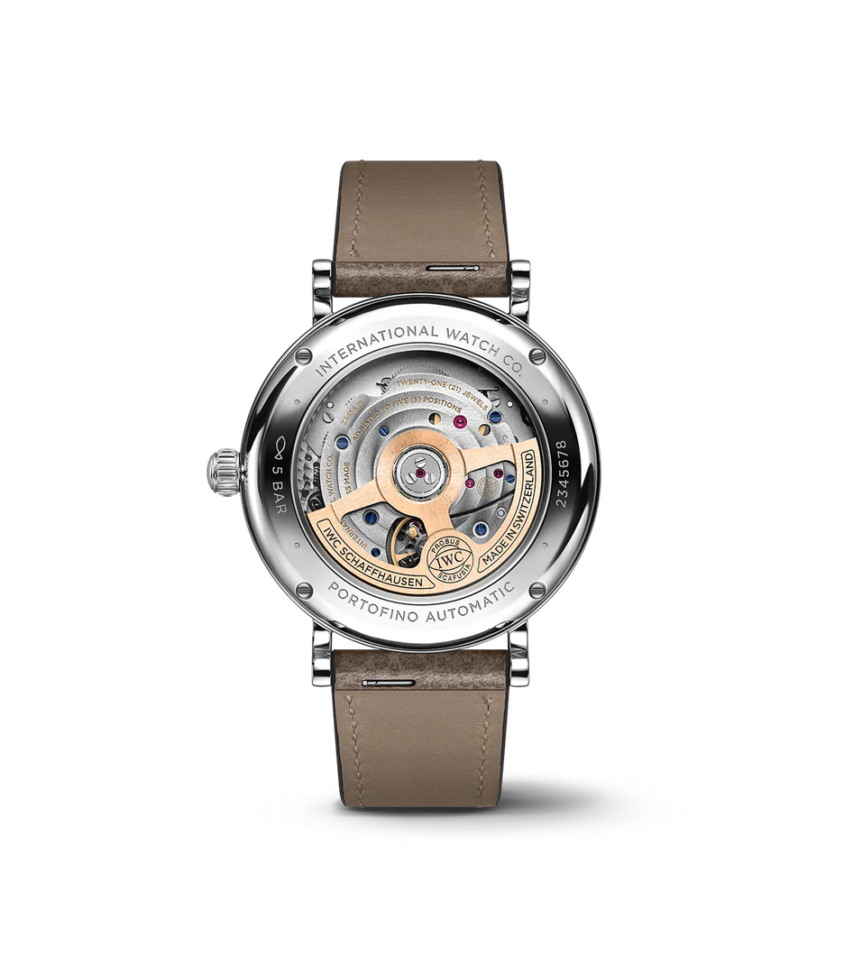 Portofino Automatic 37