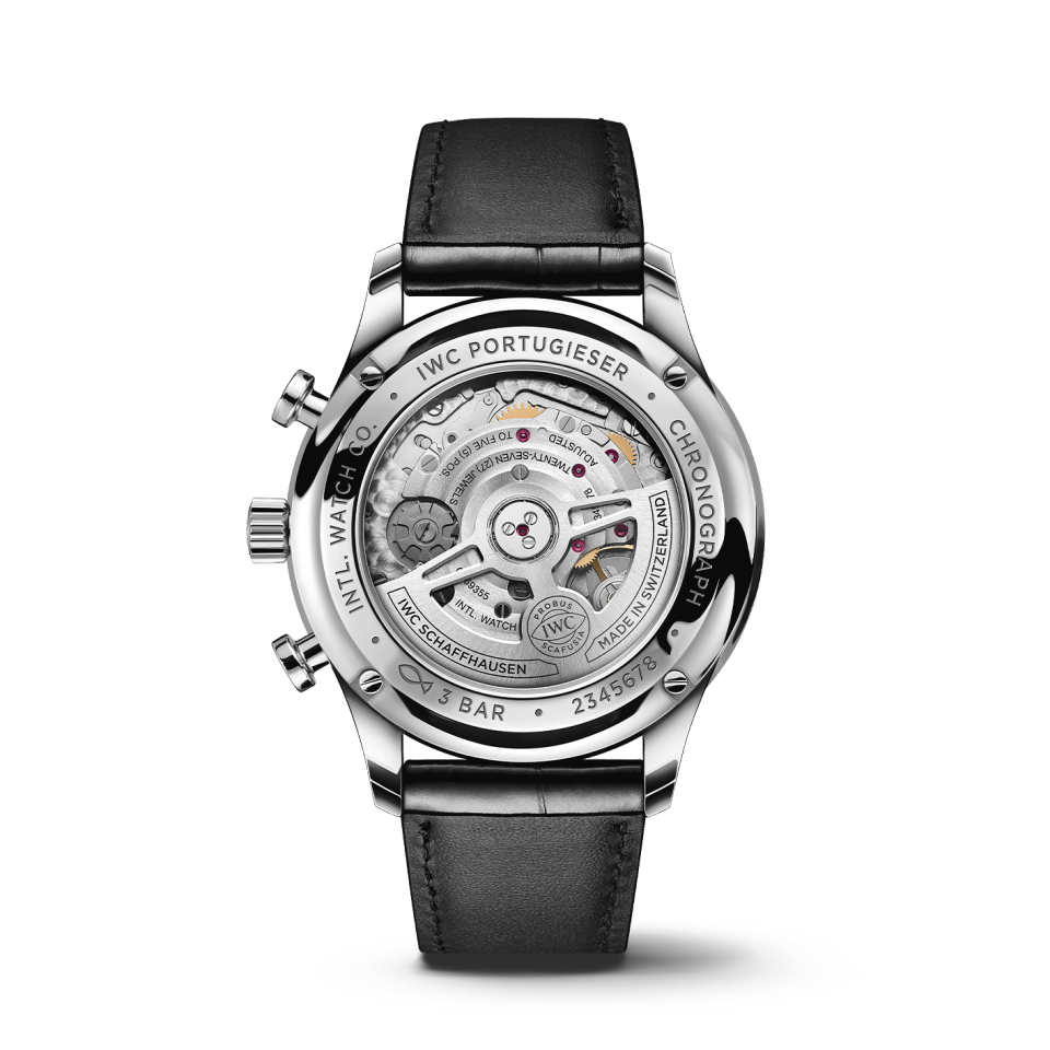 Portugieser Chronograph
