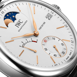 Load image into Gallery viewer, Portofino Hand-Wound Moon Phase
