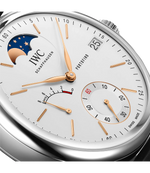 Load image into Gallery viewer, Portofino Hand-Wound Moon Phase 45
